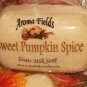 Sweet Pumpkin Spice - All Natural Holiday Goat Milk Soap