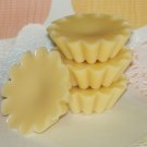 Sugar Cookie - 4 Highly Scented Soy Wax Tarts