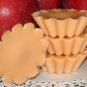 Caramel Apple - 4 Highly Scented Soy Wax Tarts