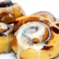 Cinnamon Buns - 4 Highly Scented Soy Wax Tarts