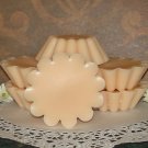 Cinnamon Buns - 4 Highly Scented Soy Wax Tarts