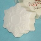 Snowflake - All Natural Holiday Goat Milk Soap