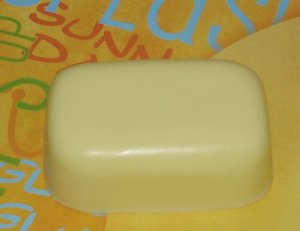SALE - Sunflower Scented Goats Milk Soap