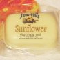 SALE - Sunflower Scented Goats Milk Soap