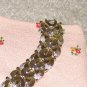 Vintage Costume Jewelry Silvertone Bracelet