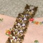 Vintage Costume Jewelry Silvertone Bracelet