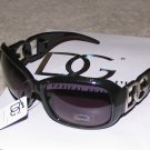 New 2015 DG172 Black Fashion Sunglasses