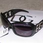 New 2015 DG172 Black Fashion Sunglasses