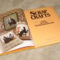 Scrap Crafts: McCalls Needlework & Crafts 1984  Vintage Collectible Book