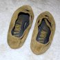 Ladies Olive Suede Sam & Libby Flats size 7M