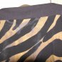 Vintage 70's Black Gold Short Dress Clubwear