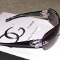 New 2010 DG108 Black, Silver Fashion Sunglasses