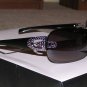 New 2010 DG108 Black, Silver Fashion Sunglasses