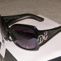 New 2015 DG308 Black, Silver Fashion Sunglasses
