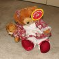 Plush Brown 18" Teddy Bear w Cub