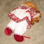 Plush Brown 18" Teddy Bear w Cub