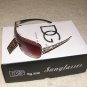Exotic Leopard Arm Womens Fashion Sunglasses NEW 2015 DG830 FREE SHIPPING!