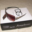 Exotic Collection Leopard Arm NEW 2015 DG830 Fashion Sunglasses FREE SHIPPING!