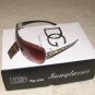 Exotic Collection Leopard Arm NEW 2015 DG830 Fashion Sunglasses FREE SHIPPING!