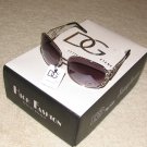 Fashion Sunglasses NEW 2015 DG1231 Metal Frame Ladies FREE SHIPPING!