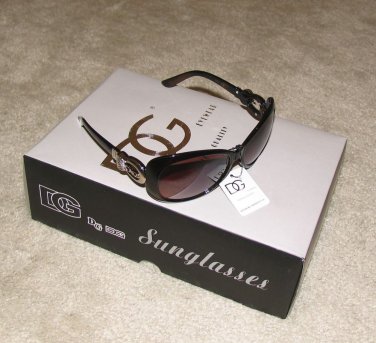 Ladies NEW Tortoise Shell Teal 2014 DG849 Fashion Sunglasses FREE SHIPPING!