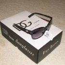 Black with Tiny Silver studs NEW 2014 DG1238 Fashion Sunglasses FREE SHIPPING!
