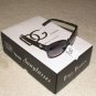 Black with Tiny Silver studs NEW 2014 DG1238 Fashion Sunglasses FREE SHIPPING!