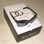 Black with Tiny Silver studs NEW 2014 DG1238 Fashion Sunglasses FREE SHIPPING!