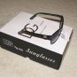 Black with Tiny Silver studs NEW 2014 DG1238 Fashion Sunglasses FREE SHIPPING!