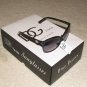 Black with Tiny Silver studs NEW 2014 DG1238 Fashion Sunglasses FREE SHIPPING!