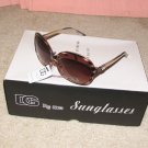 Ladies Womens DG680 NEW 2015 Tortoise Shell Fashion Sunglasses FREE SHIPPING!