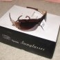 DG337 NEW 2015 Brown with Gold Ladies Men's Fashion Sunglasses FREE SHIPPING!