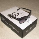 Fashion Sunglasses NEW 2015 Black with  Silver studs  DG1238 FREE SHIPPING!