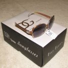 Fashion Sunglasses NEW 2015 DG745 Taupe Ladies FREE SHIPPING!