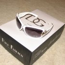 NEW 2015 DG44 Womens Fashion Sunglasses White with Silver  FREE SHIPPING!