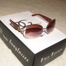 NEW 2015 DG1006 Womens Fashion SunglassesTortoise Shl/Gold Metal  FREE SHIPPING!