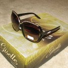Ladies Fashion Sunglasses NEW Black 2015 GSL22201 FREE SHIPPING!