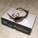 Womens Fashion Sunglasses NEW Tortoise Shell Teal 2015 DG849 FREE SHIPPING!