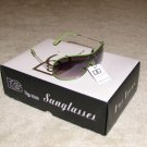 NEW 2015 Ladies Mens Unisex Teal Frame DG516 Fashion Sunglasses FREE SHIPPING!