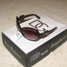 Ladies Fashion Sunglasses NEW dark Tortoise Shell 2015 DG222 FREE SHIPPING!