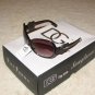 Ladies Fashion Sunglasses NEW dark Tortoise Shell 2015 DG222 FREE SHIPPING!