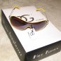 Ladies Unisex NEW 2015 Yellow Wire Frame DG516 Fashion Sunglasses FREE SHIPPING!