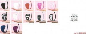 Womens Lingerie Incredible New C-String Black Sm