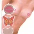 Womens Lingerie Sexy Nipple Covers Pasties 4 Pk