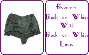 Bloomers