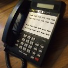 NITSUKO NEC 22B LCD Black Office Telephone 124i 92753