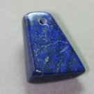 Natural / Untreated Lapis Pendant
