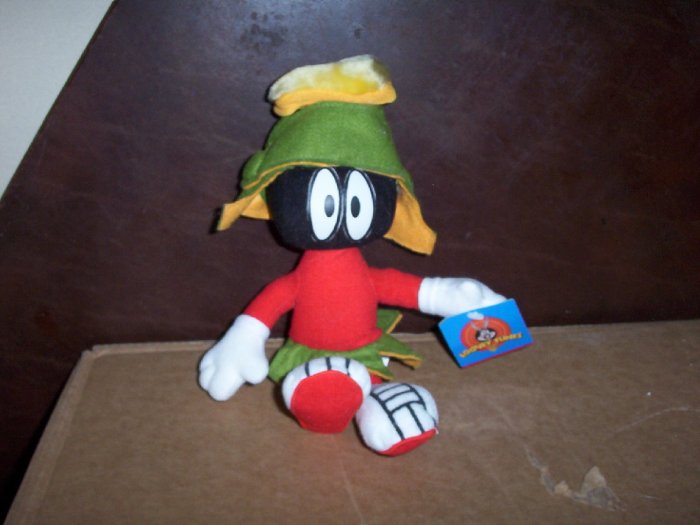 Marvin the Martian 9 Inch Plush