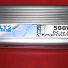 Brand new Mini Car Power Inverter 500W DC to AC Power Inverter PI5012