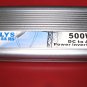 Brand new Mini Car Power Inverter 500W DC to AC Power Inverter PI5012